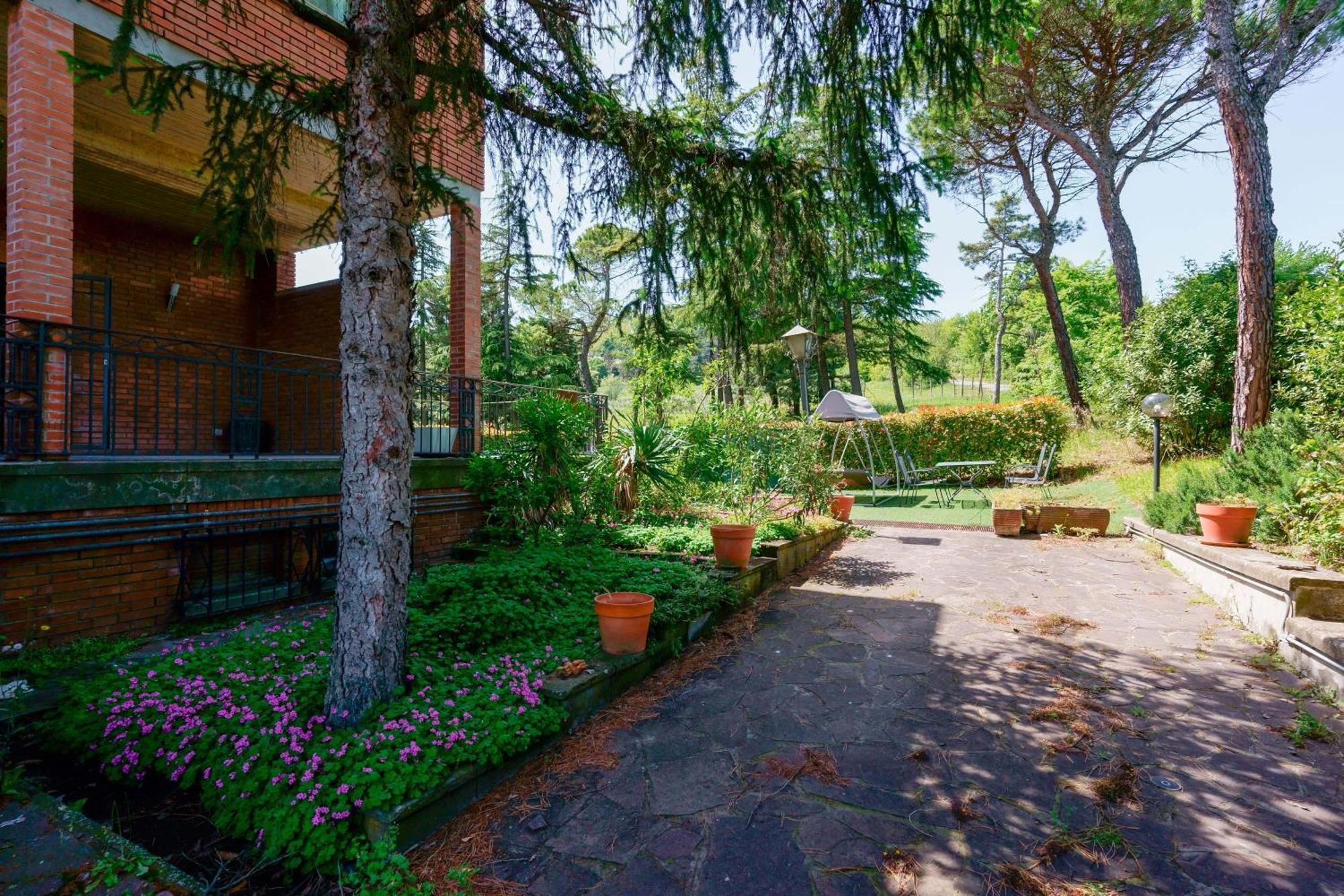 Ca' Bianca Apartments Farneto Exterior foto